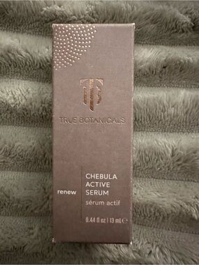 True Botanicals Chebula Active Serum 13 ml
